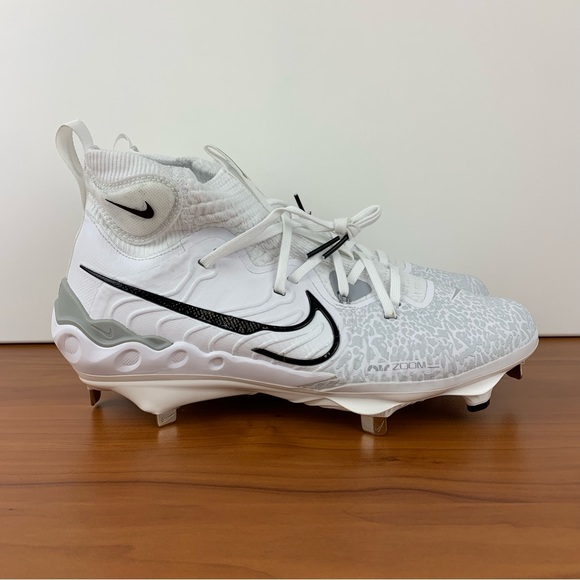 Nike Alpha Huarache NXT Metal Baseball Cleats - Picture 2 of 14